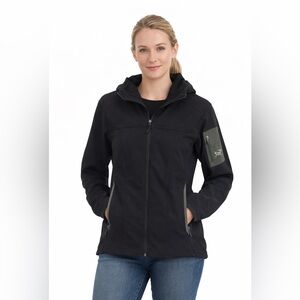 Women’s Arc’teryx Epsilon LT Softshell Fleece lined Jacket XL